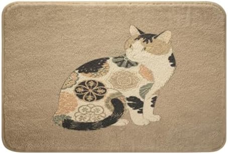 Erosebridal Boho Door Mat 16x24 Inch Absorbent