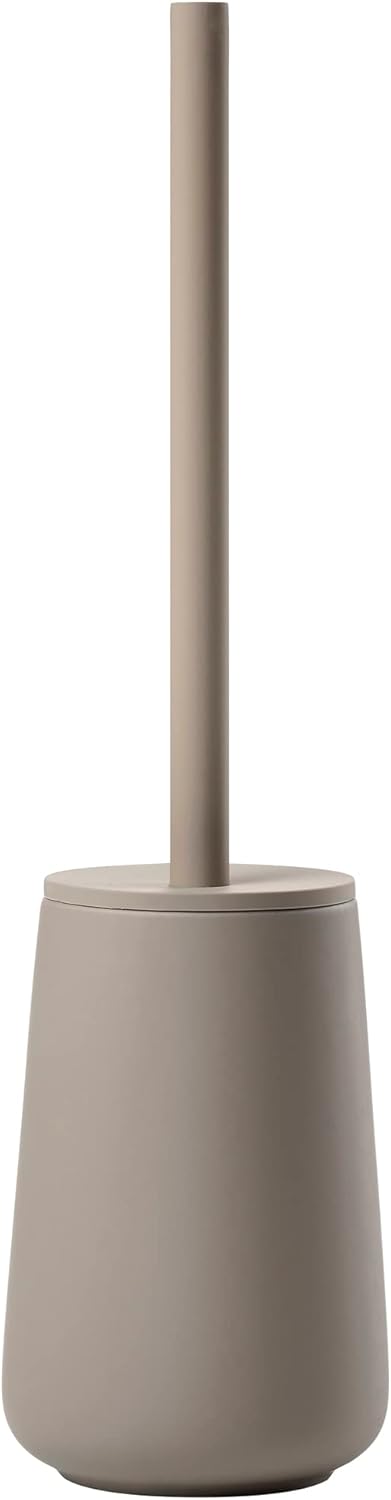 Zone Denmark Nova One Ceramic Toilet Brush with Holder 1