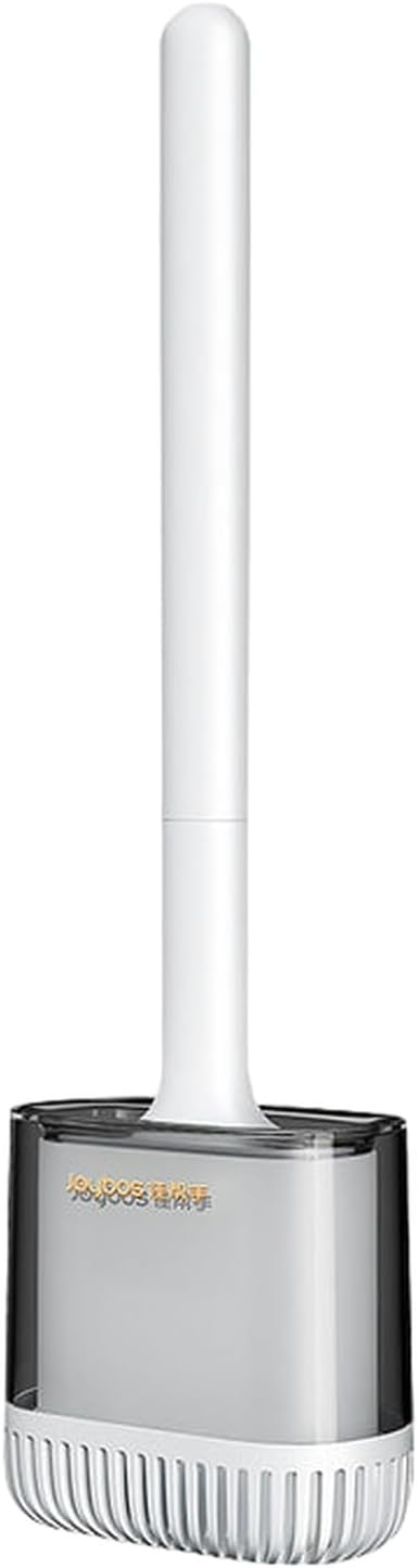 JOYBOS Toilet Brush with 38cm Base 10x6x38