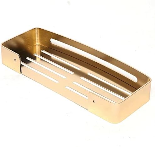 FINANCIALLY LIT LKOP Wall Mounted Shower Caddy 30kg Capacity 1