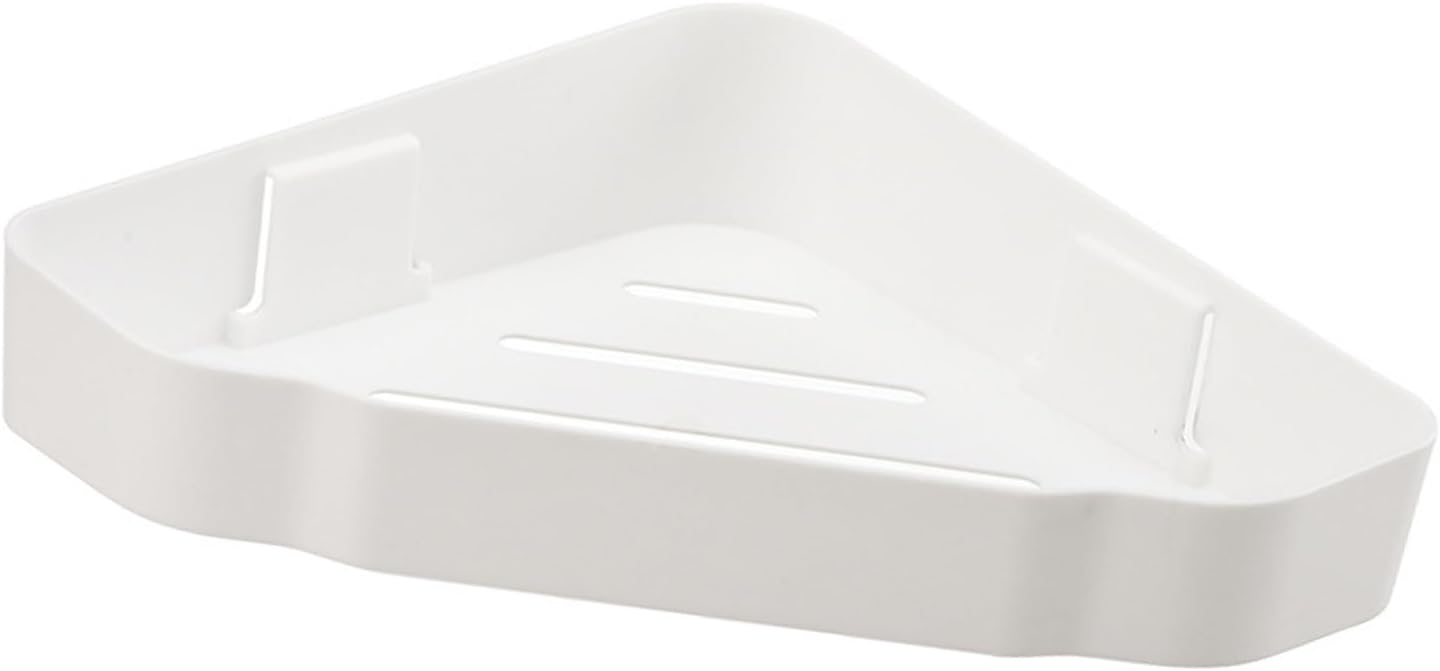 HERCHR Corner Storage Shelf for Bathroom Kitchen