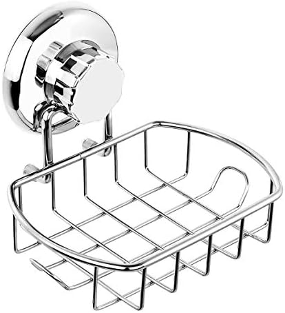 KK5 Suction Shower Caddy - 3M Mounting Discs Included