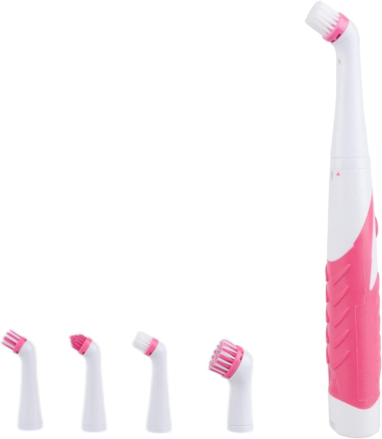 SOARING 4-in-1 Electric Toilet Brush with Cordless Motor