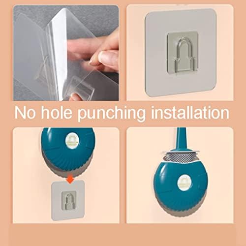 ROHNES Toilet Brush and Holder Set