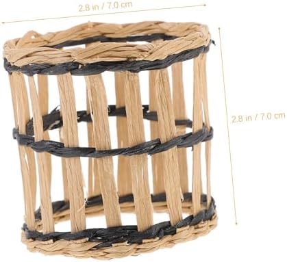 Garneck Hand Woven Beverage Holder Sleeve for Tumblers 1