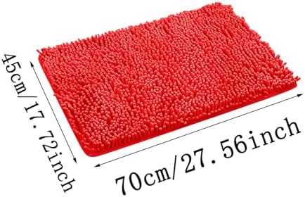 Gooddyiyukey 27 X 18 Non-Slip Bath Rug Set