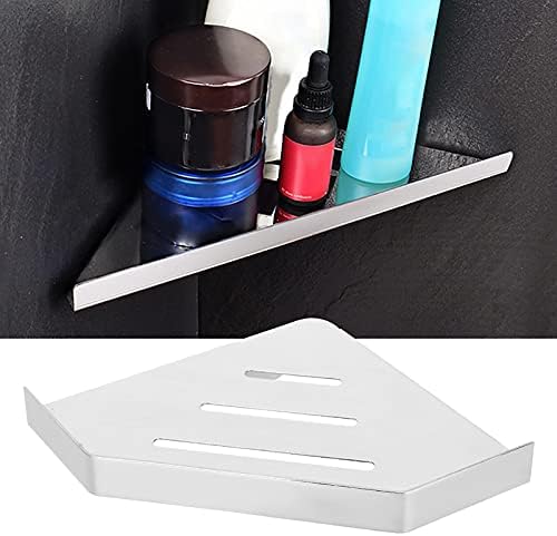 TOPINCN Corner Caddy Shower Shelf Stainless Steel