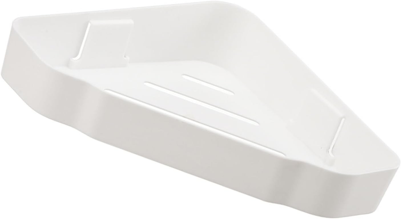HERCHR Corner Storage Shelf for Bathroom Kitchen