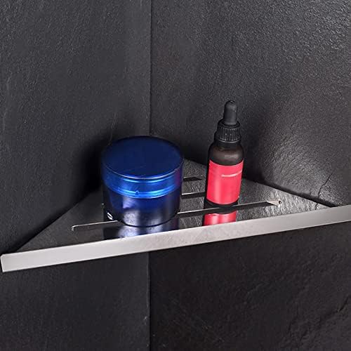 TOPINCN Corner Caddy Shower Shelf Stainless Steel