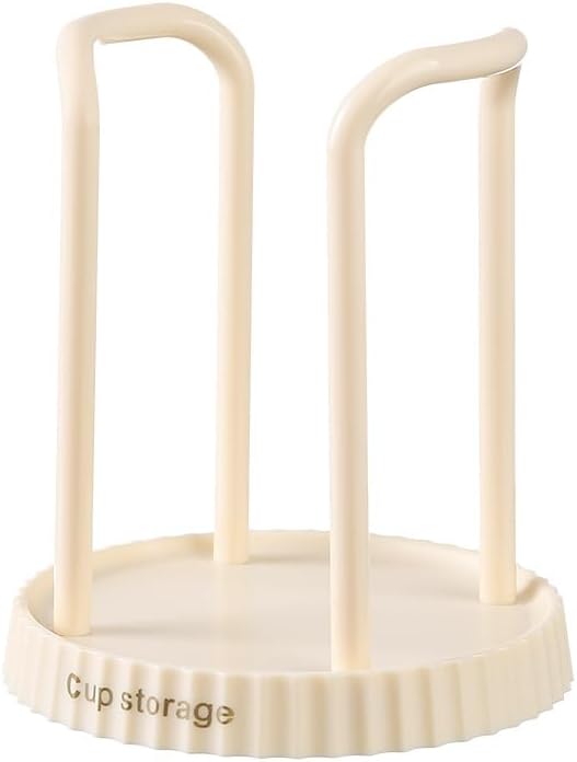TNNOKL Paper Cup Dispenser with Holder for Kitchen and Bathroom