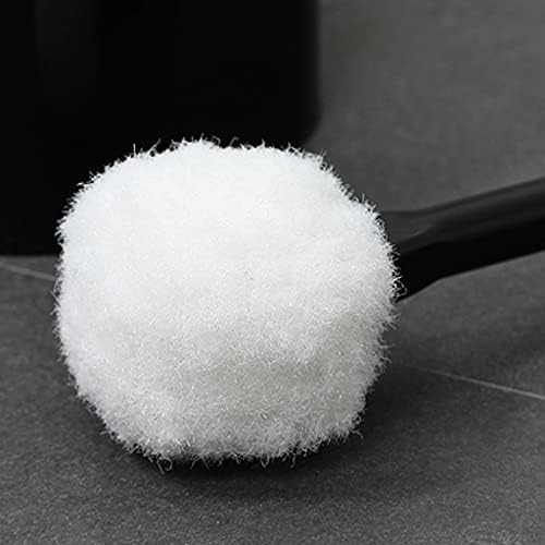Magnetic Toilet Brush Holder with Soft Hair and Base