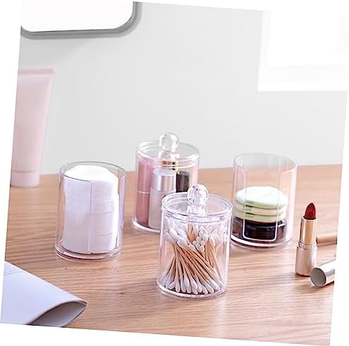 LIFKOME Compact Mouthwash Cup Holder for Daily Use