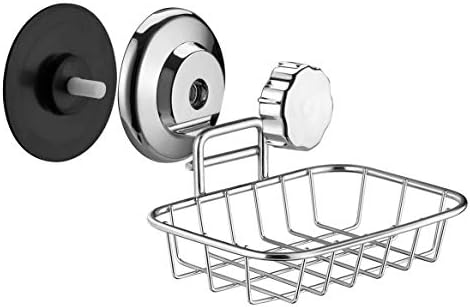 KK5 Suction Shower Caddy - 3M Mounting Discs Included