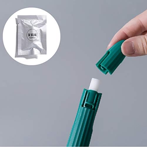 Edelvey Cactus Toilet Brush and Holder Set of Two 1