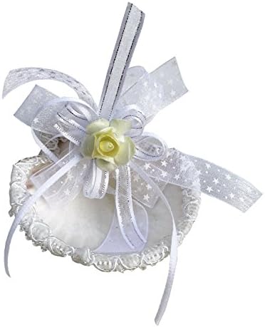 Arcangeles Mexicanos Baptism Candle Set with Wooden Box and Towel