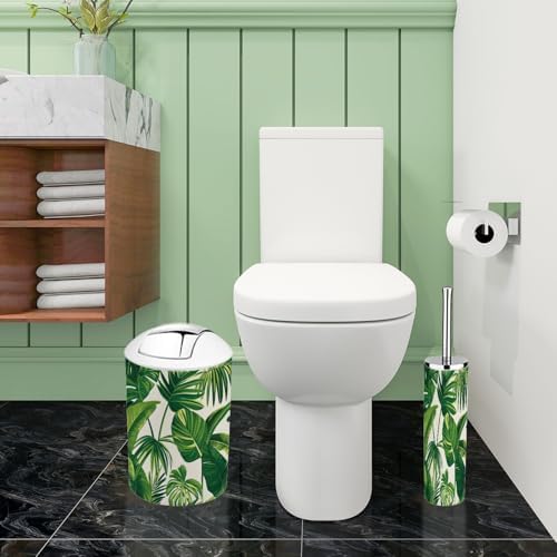 TRANQDEHOM 6 Piece Bathroom Accessory Set 1