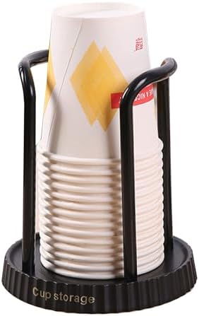 Kitchen Paper Cup Holder for Home and Commercial Use