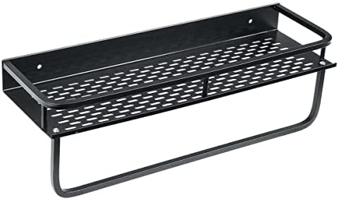 FINANCIALLY LIT LKOP Wall Mounted Shower Caddy