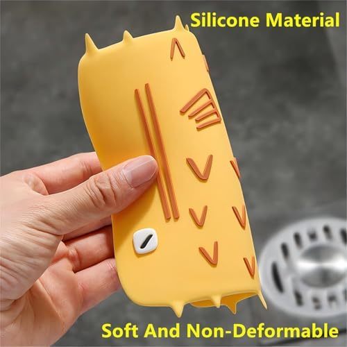 MAOYONG Universal Silicone Drain Cover 59 Inch 2PCS
