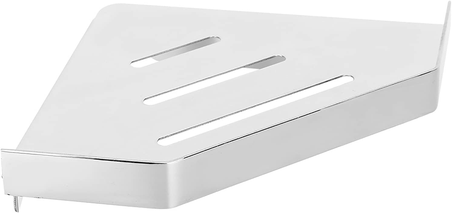 TOPINCN Corner Caddy Shower Shelf Stainless Steel