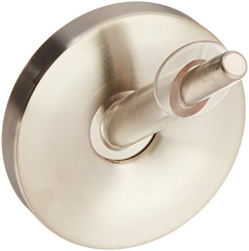 AXOR Toilet Brush with Wall-Mounted Holder Brushed Nickel