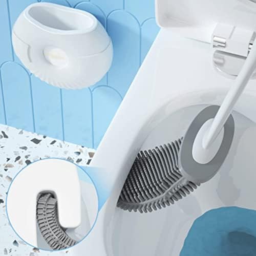 ROHNES Toilet Brush and Holder Set