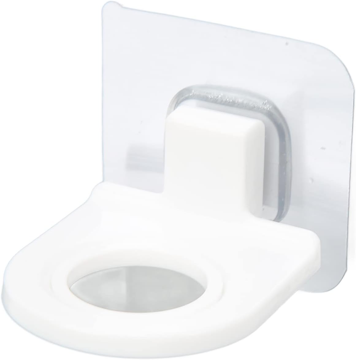 LIZEALUCKY Wall Mounted Shampoo Holder Hook