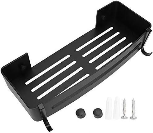 Hyuduo Shower Caddy Shelf with Hooks