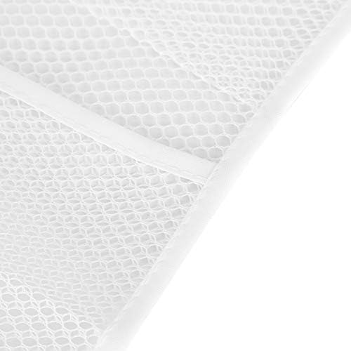 6 Pockets Shower Caddy with Quick Drying Mesh