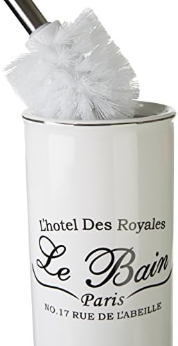 Premier Housewares Le Bain Graphic Toilet Brush Set