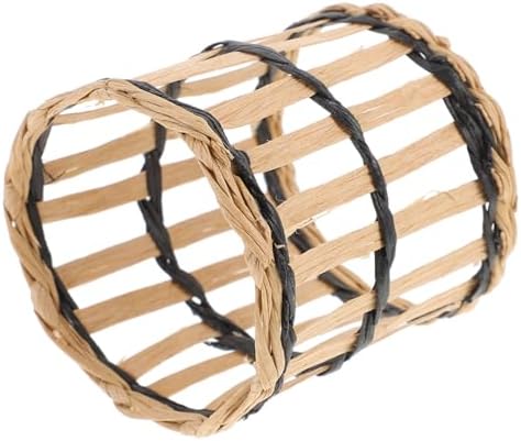 Garneck Hand Woven Beverage Holder Sleeve for Tumblers 1