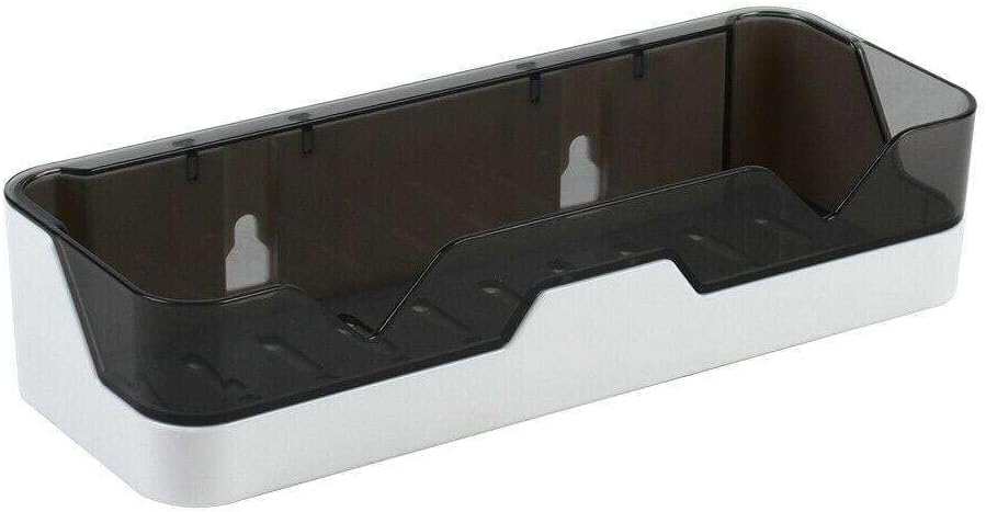 FINANCIALLY LIT LKOP Shower Shelf Corner Organizer