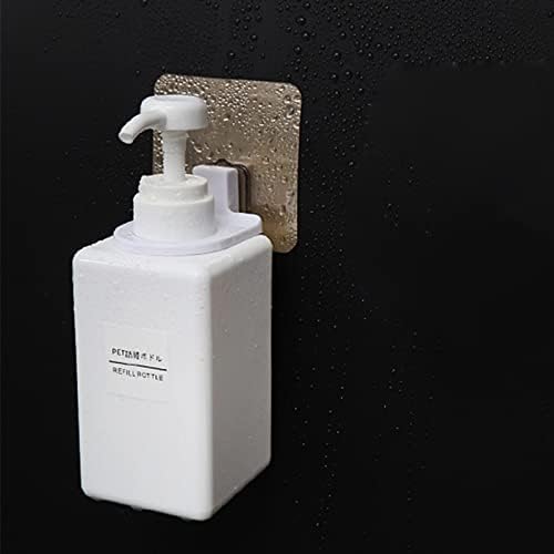 LIZEALUCKY Wall Mounted Shampoo Holder Hook