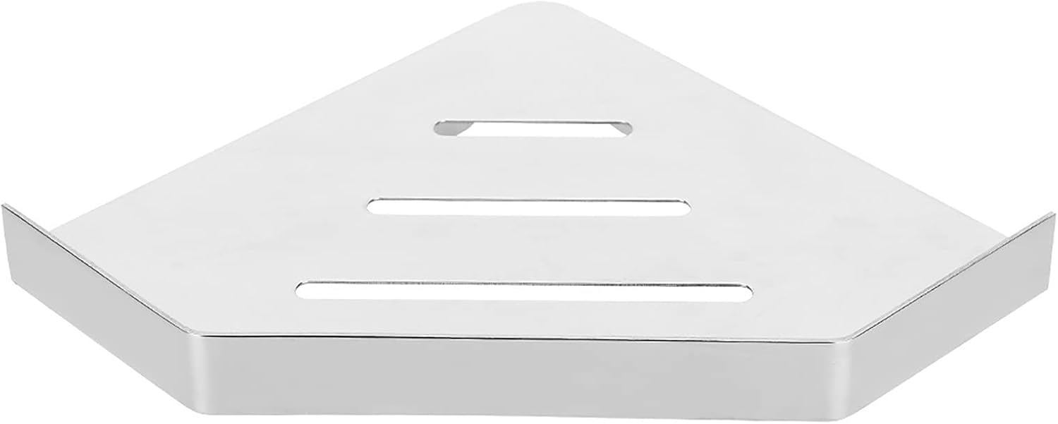 TOPINCN Corner Caddy Shower Shelf Stainless Steel