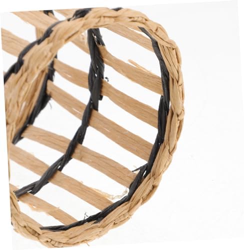 Garneck Hand Woven Beverage Holder Sleeve for Tumblers 1