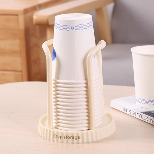 Stylish Bathroom Cup Dispenser for Home and Kitchen