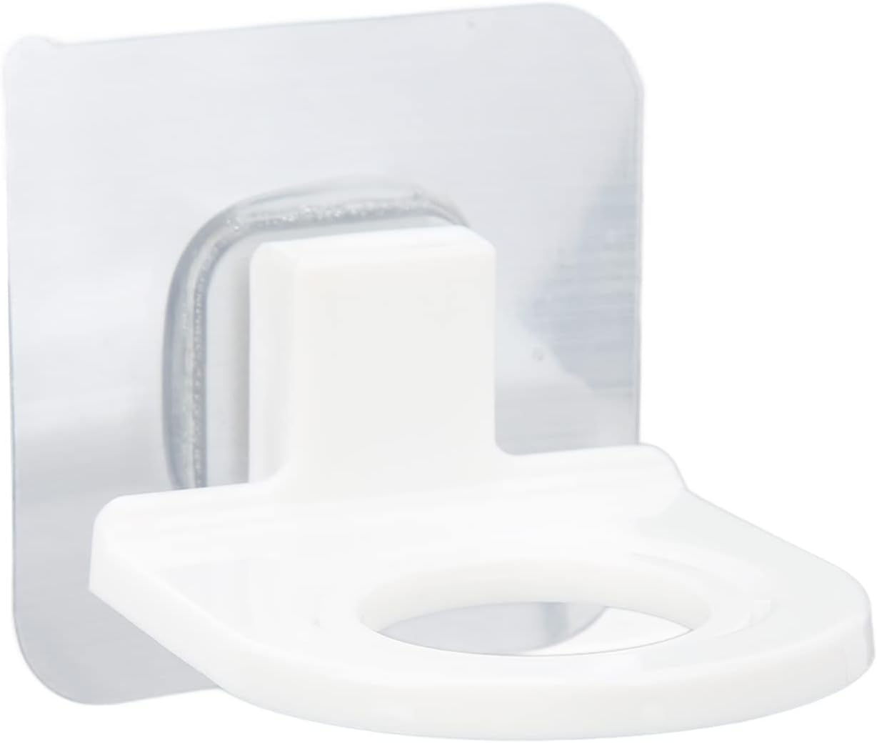 LIZEALUCKY Wall Mounted Shampoo Holder Hook