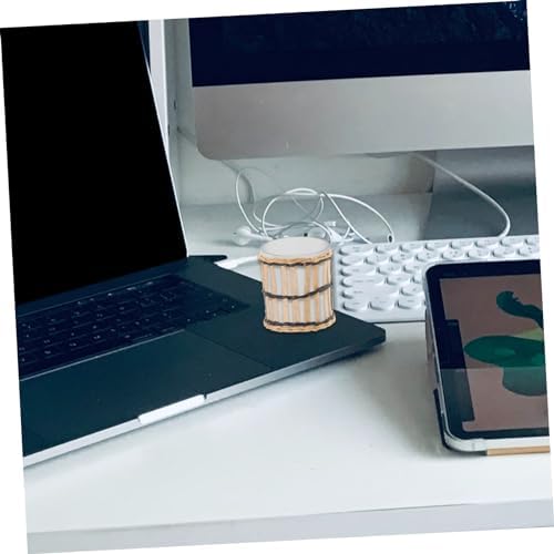 BESTOYARD Vintage Grass Weave Cup Sleeve Heat Insulating Holder