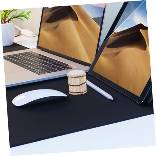 NAMOARLY Glass Cup Covers for Elegant Beverage Holders