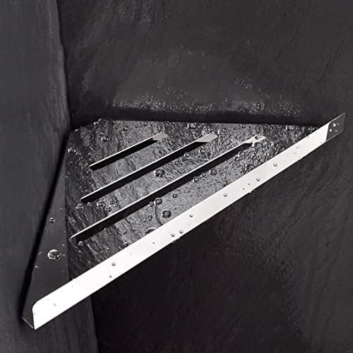 TOPINCN Corner Caddy Shower Shelf Stainless Steel