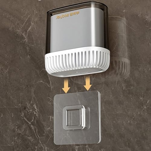 JOYBOS Toilet Brush with 38cm Base 10x6x38