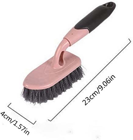 BILIKEYU Multi-Use Floor Brush with Anti-Slip Handle