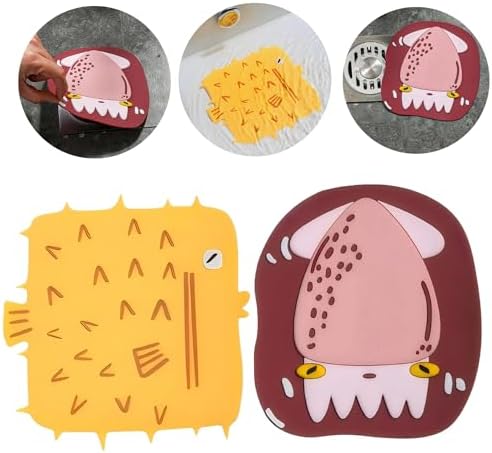 MAOYONG Universal Silicone Drain Cover 59 Inch 2PCS