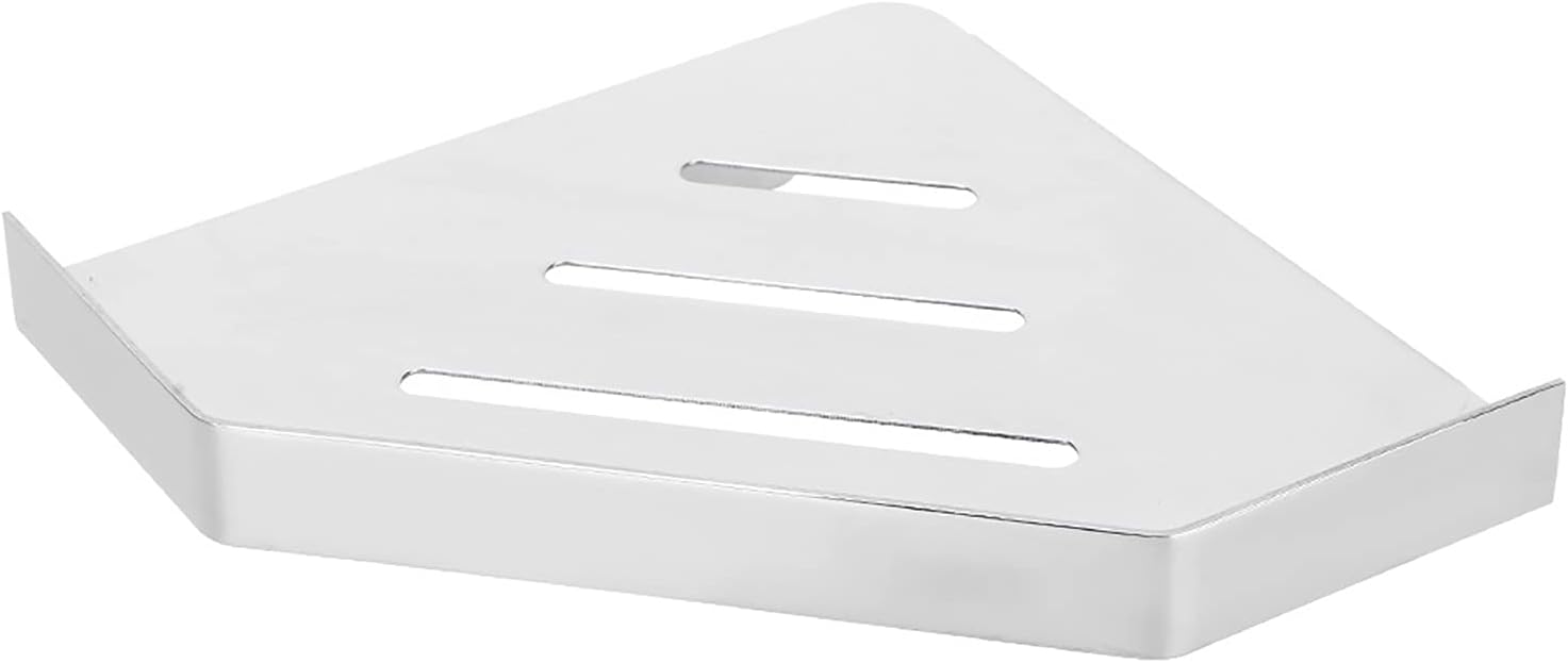 TOPINCN Corner Caddy Shower Shelf Stainless Steel