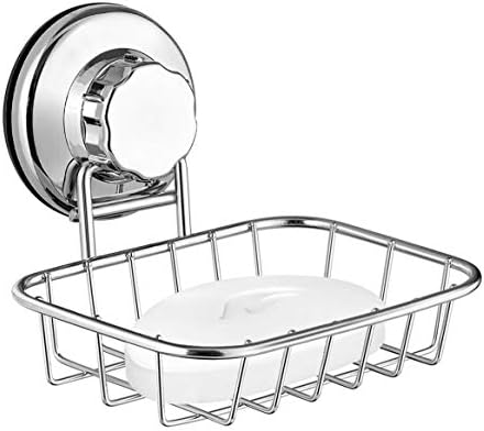 KK5 Suction Shower Caddy - 3M Mounting Discs Included