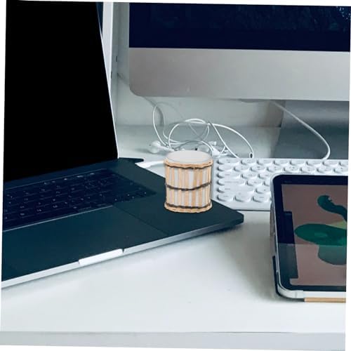 NAMOARLY Glass Cup Covers for Elegant Beverage Holders