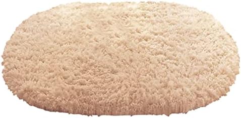Gooddyiyukey 27x18 Non-Slip Absorbent Bath Rug