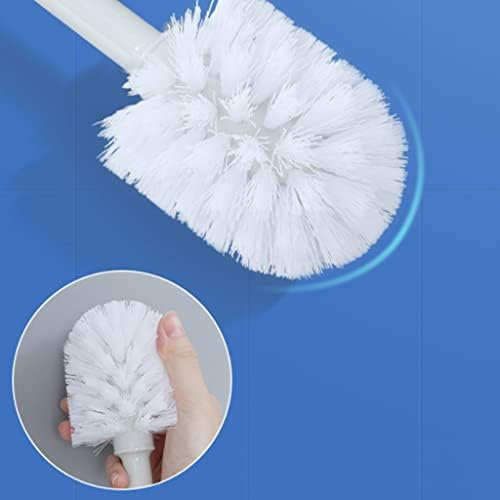 ROHNES Wall Mounted Toilet Brush with Holder Set