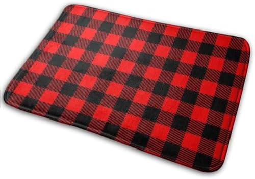 OXJOIIS Bath Mat Rug Non-Slip Quick Dry Absorbent