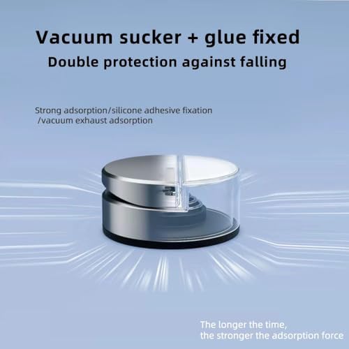 Folding Shower Suction Cup Shelf with Hook and Basin Stand